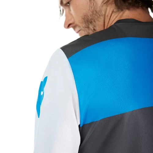 RANGER LS JERSEY DIGI IMAGE [WHT]