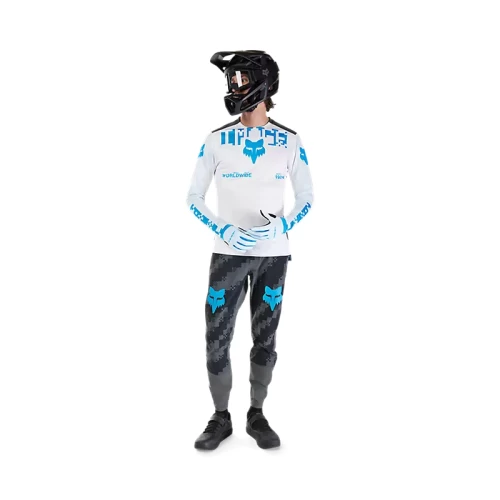 RANGER LS JERSEY DIGI IMAGE [WHT]