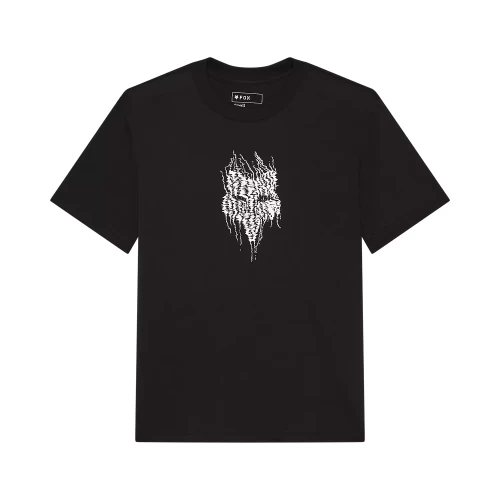 W BARK SS TECH TEE [BLK]