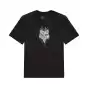 W BARK SS TECH TEE [BLK]