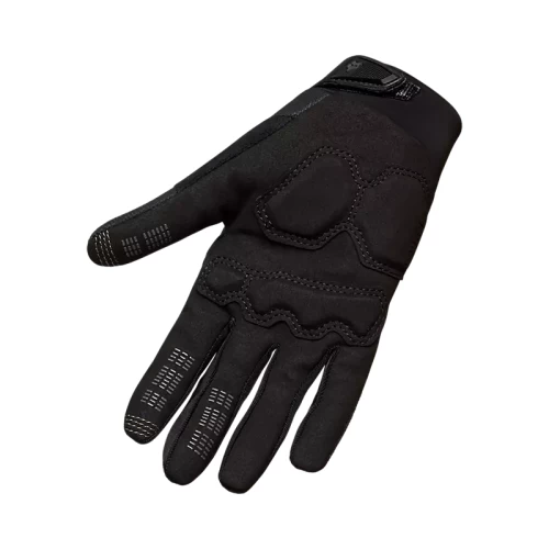 W RANGER GLOVE GEL [BLK]