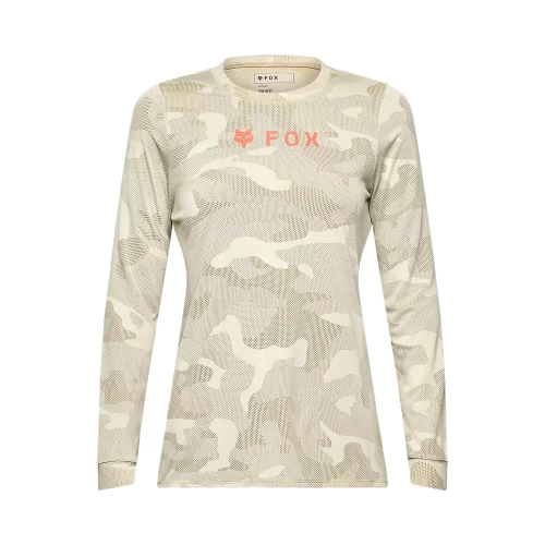 W RANGER TRU DRI LS JERSEY [CRM]