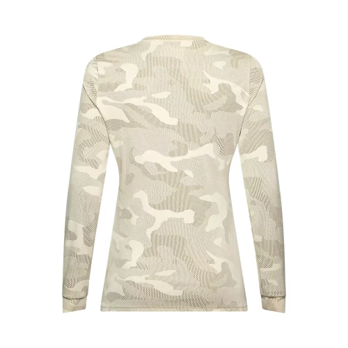 W RANGER TRU DRI LS JERSEY [CRM]