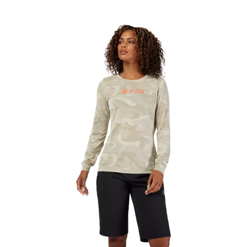 W RANGER TRU DRI LS JERSEY [CRM]