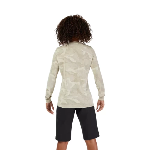 W RANGER TRU DRI LS JERSEY [CRM]