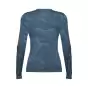 W RANGER TRU DRI LS JERSEY [DRK VIN]