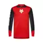 DEFEND LS JERSEY ELEVATED [FLO RED]