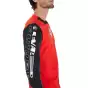 DEFEND LS JERSEY ELEVATED [FLO RED]