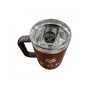 FOX X CB THRIVE MUG VSS 16OZ [BLK]