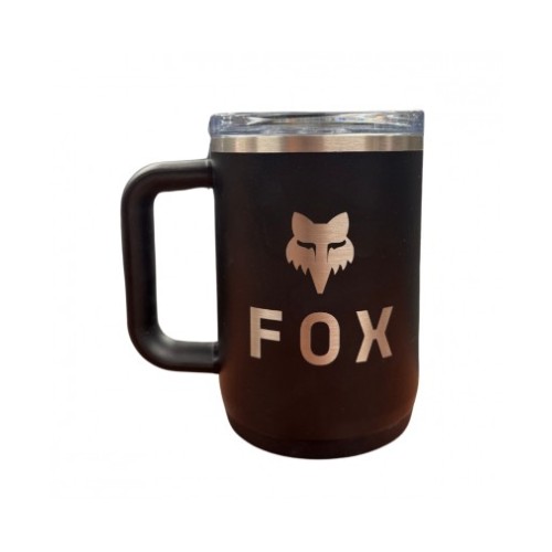 FOX X CB THRIVE MUG VSS 16OZ [BLK]