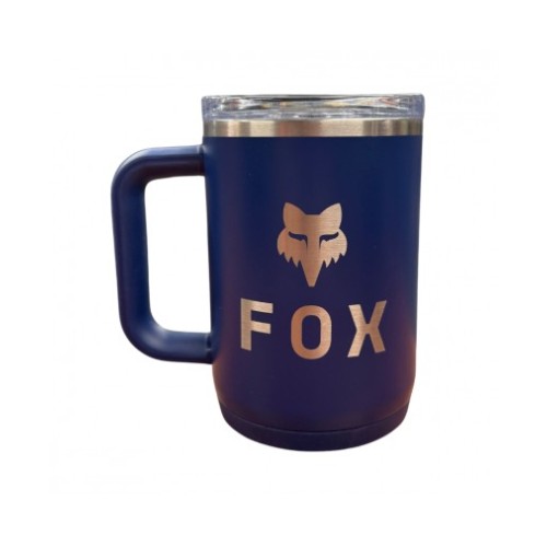 FOX X CB THRIVE MUG VSS 16OZ [NVY]
