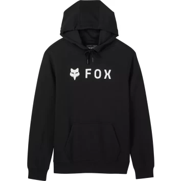 ABSOLUTE FLEECE PO [BLK]
