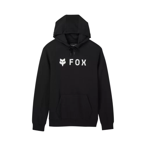 ABSOLUTE FLEECE PO [BLK]