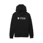 ABSOLUTE FLEECE PO [BLK]