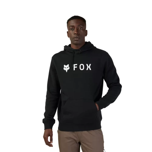 ABSOLUTE FLEECE PO [BLK]