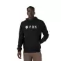 ABSOLUTE FLEECE PO [BLK]