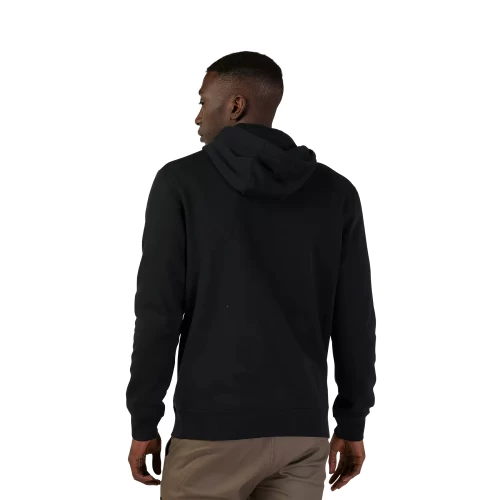 ABSOLUTE FLEECE PO [BLK]