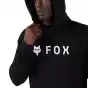 ABSOLUTE FLEECE PO [BLK]