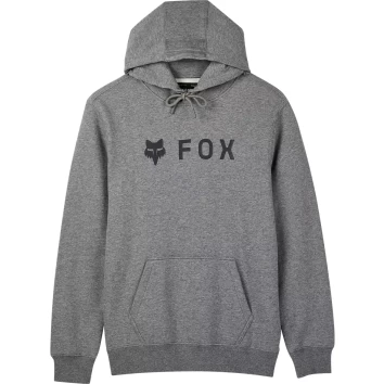 ABSOLUTE FLEECE PO [HTR GRAPH]