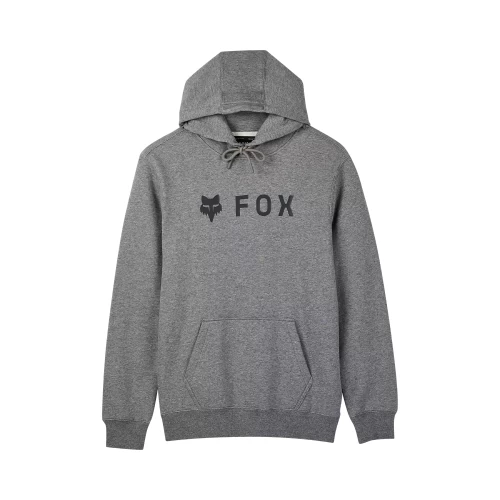 ABSOLUTE FLEECE PO [HTR GRAPH]