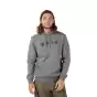 ABSOLUTE FLEECE PO [HTR GRAPH]