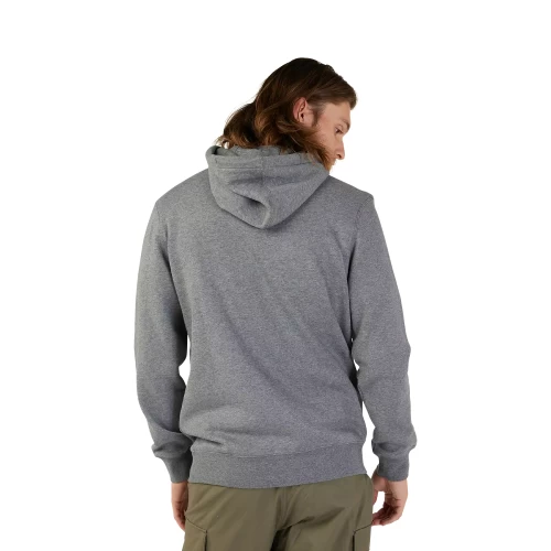 ABSOLUTE FLEECE PO [HTR GRAPH]