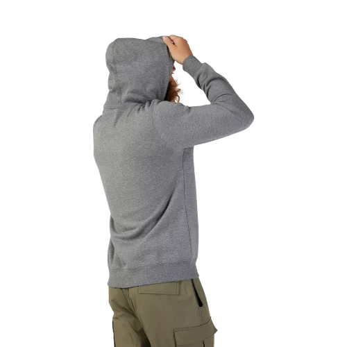 ABSOLUTE FLEECE PO [HTR GRAPH]