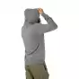 ABSOLUTE FLEECE PO [HTR GRAPH]