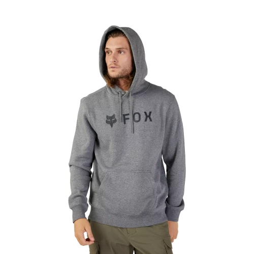 ABSOLUTE FLEECE PO [HTR GRAPH]