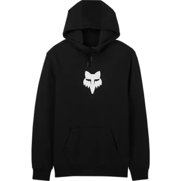 FOX HEAD FLEECE PO [BLK]