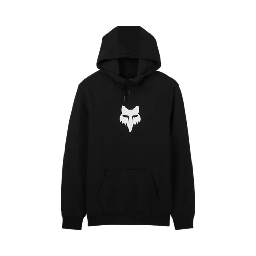 FOX HEAD FLEECE PO [BLK]