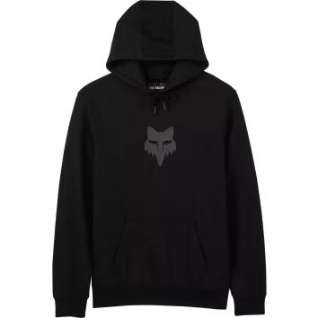 FOX HEAD FLEECE PO [BLK/BLK]