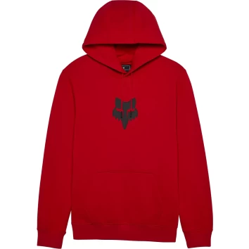 FOX HEAD FLEECE PO [FLM RD]