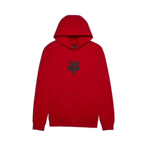 FOX HEAD FLEECE PO [FLM RD]