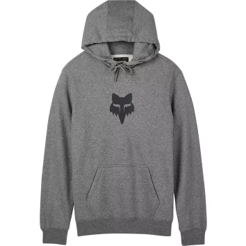 FOX HEAD FLEECE PO [HTR GRAPH]