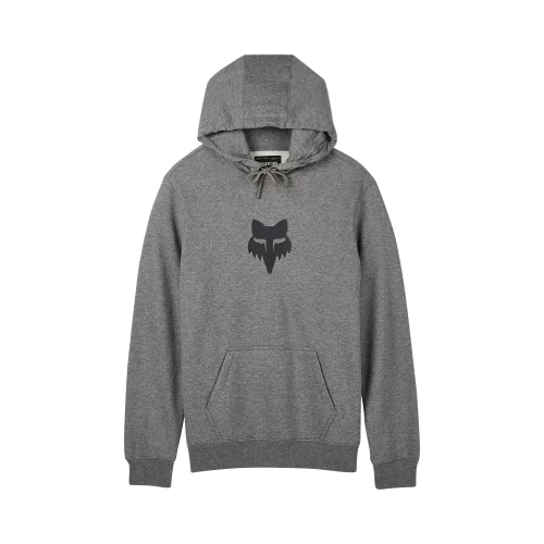 FOX HEAD FLEECE PO [HTR GRAPH]
