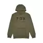 NON STOP FLEECE PO [OLV GRN]