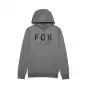 NON STOP FLEECE PO [HTR GRAPH]