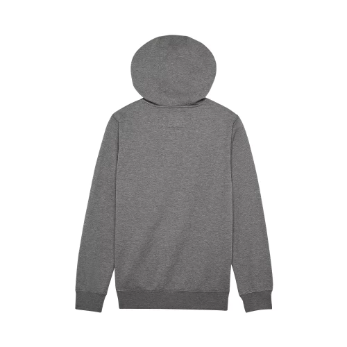 NON STOP FLEECE PO [HTR GRAPH]