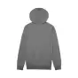 NON STOP FLEECE PO [HTR GRAPH]