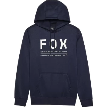 NON STOP FLEECE PO [MDNT]