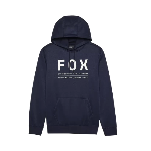 NON STOP FLEECE PO [MDNT]