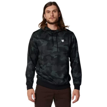 FOX HEAD CAMO FLEECE PO [BLK CAM]