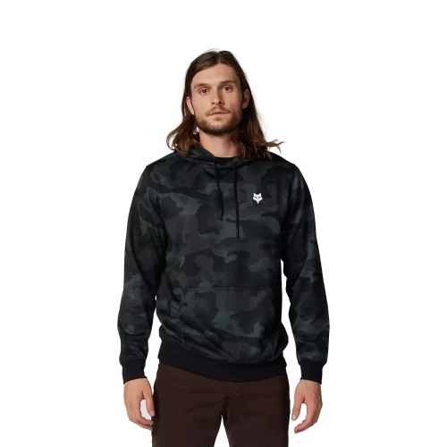 FOX HEAD CAMO FLEECE PO [BLK CAM]