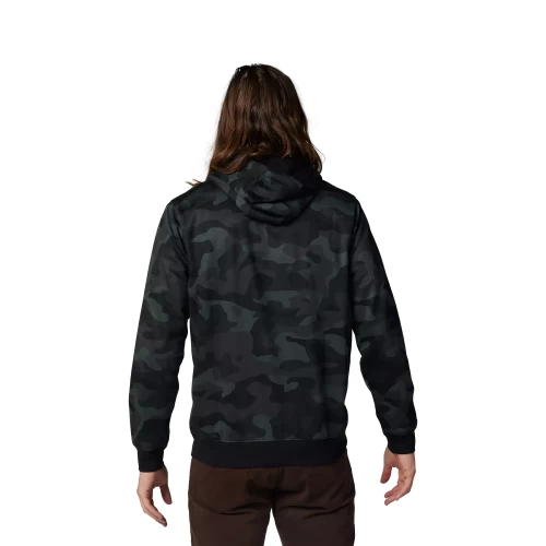 FOX HEAD CAMO FLEECE PO [BLK CAM]