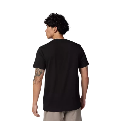 NON STOP SS TECH TEE [BLK]