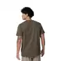 NON STOP SS TECH TEE [OLV GRN]