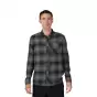 SURVIVALIST FLANNEL [BLK]