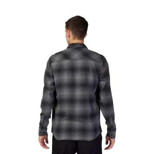 SURVIVALIST FLANNEL [BLK]