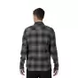 SURVIVALIST FLANNEL [BLK]
